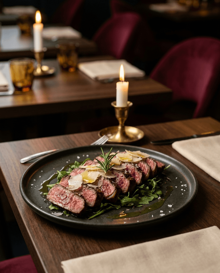 La Tagliata Garronese